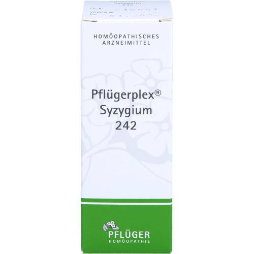 Pflügerplex Syzygium 242 Tropfen 50 ml