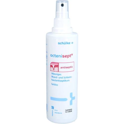 Octenisept Lösung mit Sprühpumpe 250 ml