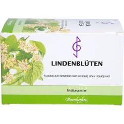 Lindenblütentee Filterbeutel 36 g