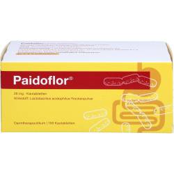Paidoflor Kautabletten 100 St