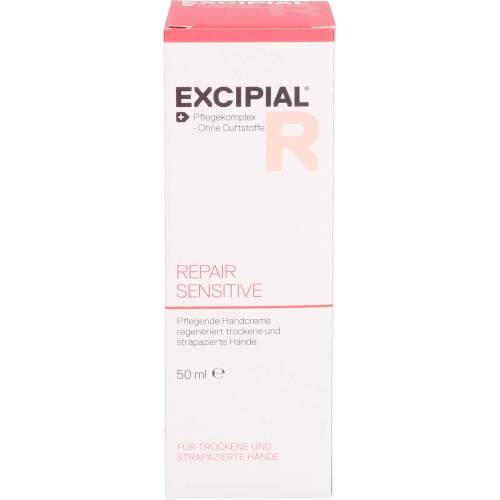 Excipial Repair Sensitive Creme 50 ml