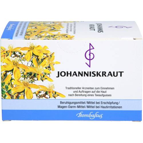 Johanniskraut Tee Filterbeutel 40 g