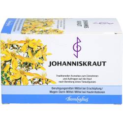 Johanniskraut Tee Filterbeutel 40 g