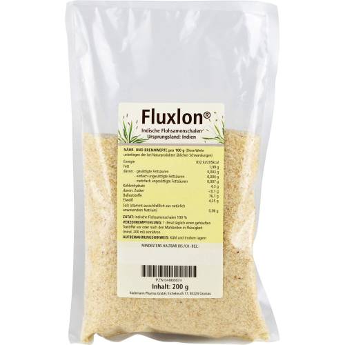 Fluxlon Beutel 200 g