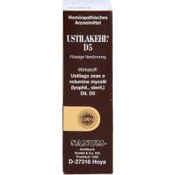 Ustilakehl D 5 Tropfen 10 ml