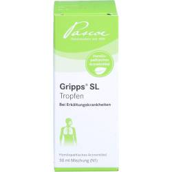 Gripps Sl Tropfen Mischung 50 ml