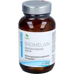 Bromelain 500 mg Kapseln 60 St