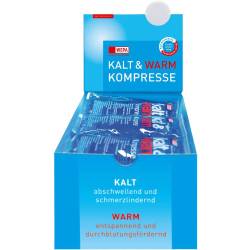Kalt-Warm Kompresse 8,5x14,5 cm 1 St