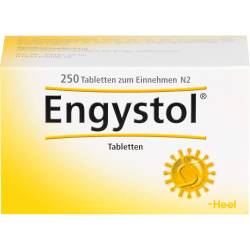 Engystol Tabletten 250 St
