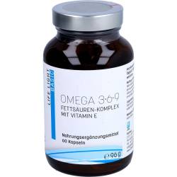 Omega-3-6-9 Kapseln 60 St