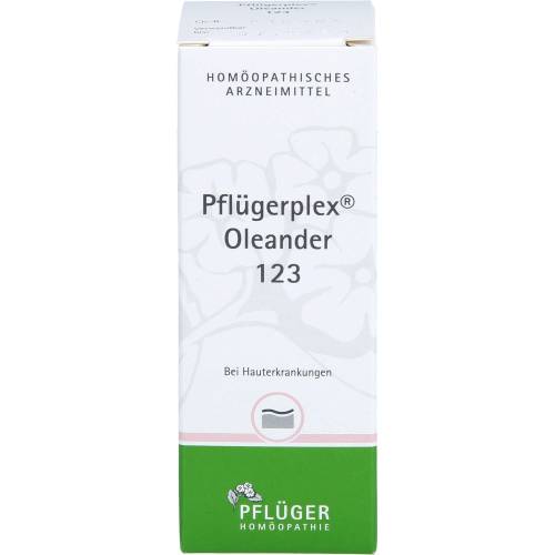 Pflügerplex Oleander 123 Tropfen 50 ml
