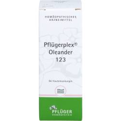 Pflügerplex Oleander 123 Tropfen 50 ml