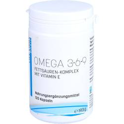 Omega-3-6-9 Kapseln 120 St
