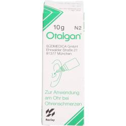 Otalgan Ohrentropfen 10 g