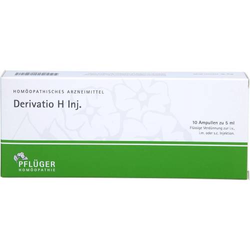 Derivatio H Inj.Ampullen 50 ml