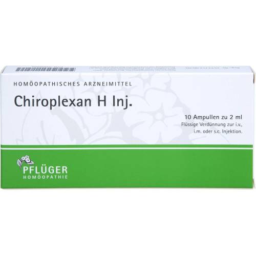 Chiroplexan H Inj.Ampullen 20 ml