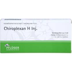 Chiroplexan H Inj.Ampullen 20 ml