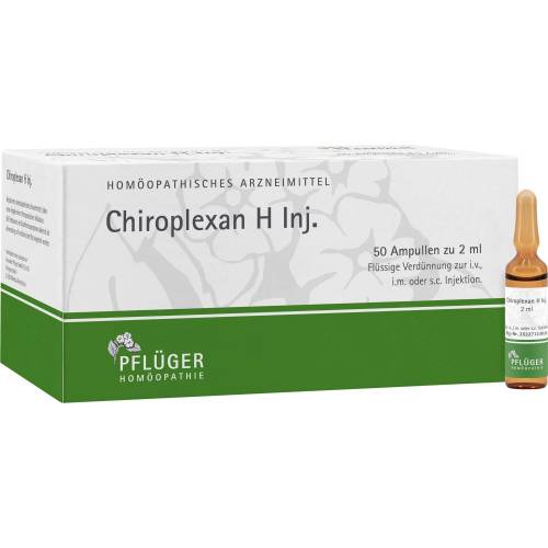 Chiroplexan H Inj.Ampullen 100 ml