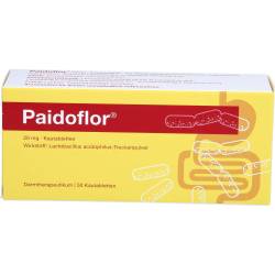 Paidoflor Kautabletten 50 St