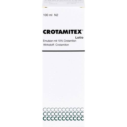 Crotamitex Lotion 100 ml