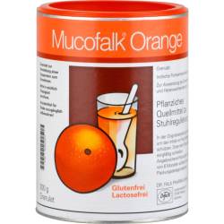 Mucofalk Orange Gran.z.Herst.e.Susp.z.Einn.Dose 300 g