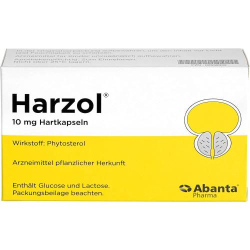 Harzol Hartkapseln 200 St