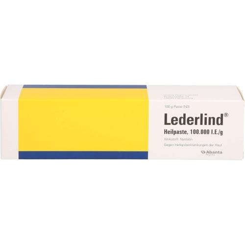 Lederlind Heilpaste 100 g