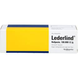 Lederlind Heilpaste 25 g