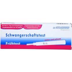 Schwangerschaftstest Frühtest 1 St