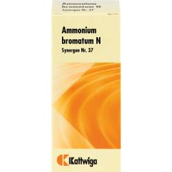 Synergon Komplex 37 Ammonium bromatum N Tropfen 50 ml
