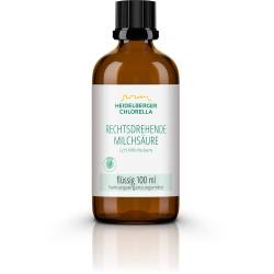 Rechtsdrehende Milchsäure 100 ml