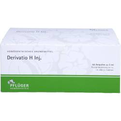 Derivatio H Inj.Ampullen 250 ml