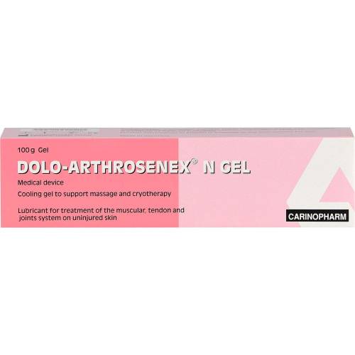 Dolo-Arthrosenex N Gel 100 g