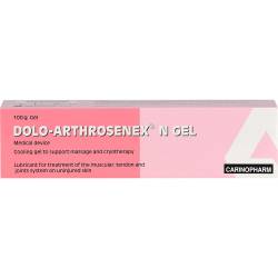 Dolo-Arthrosenex N Gel 100 g