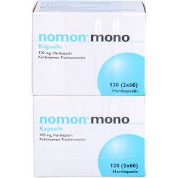 Nomon mono Kapseln 120 St
