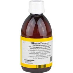 Rivanol Lösung 0,1% 300 ml