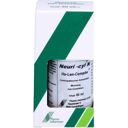 Neuri-Cyl N Ho-Len-Complex Tropfen 50 ml