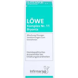 Löwe Komplex Nr.11 Bryonia Tropfen 100 ml
