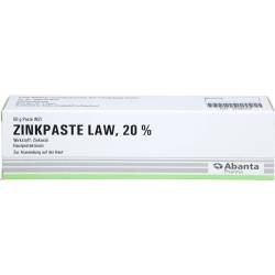 Zinkpaste Law 50 g