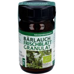 Bärlauch Frischblatt Granulat 50 g