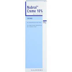 Nubral Creme 10% 150 g