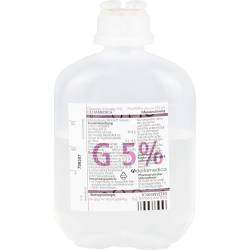 Glucose 5% Deltamedica Infusionslösung Plastikfl. 2500 ml