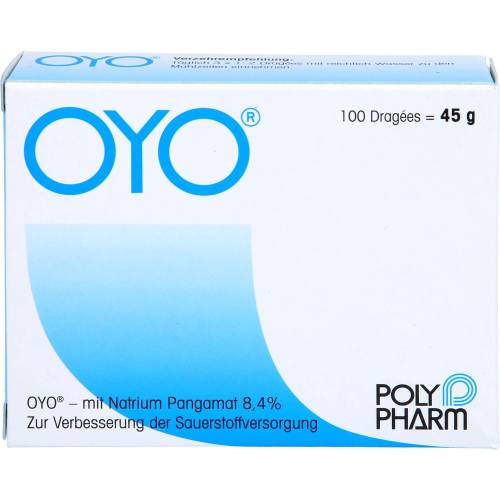 Oyo Tabletten 100 St