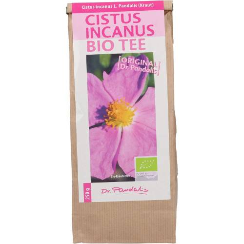 Cistus Incanus Bio Original Dr.Pandalis Tee 250 g