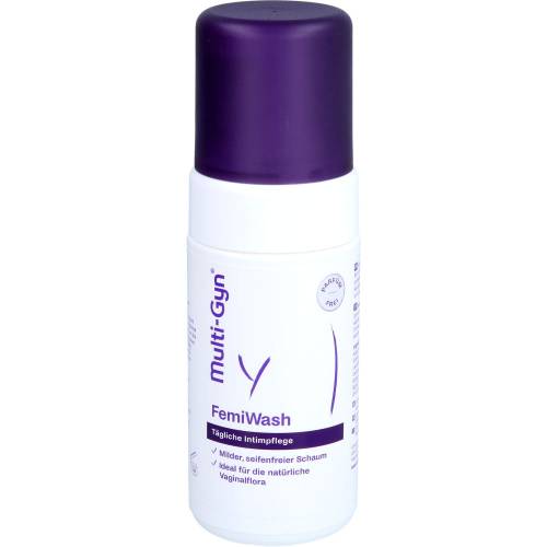 Multi-Gyn FemiWash Schaum 100 ml