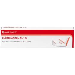 Clotrimazol Al 1% Creme 20 g