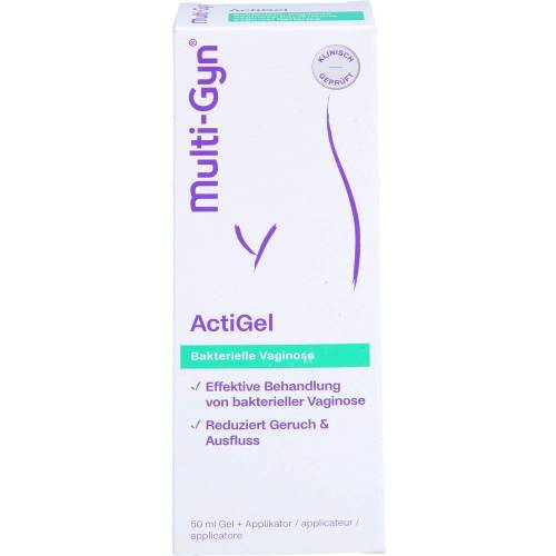 Multi-Gyn ActiGel 50 ml