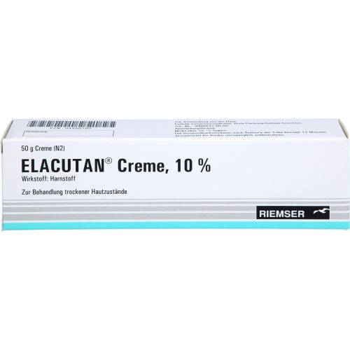 Elacutan Creme 50 g