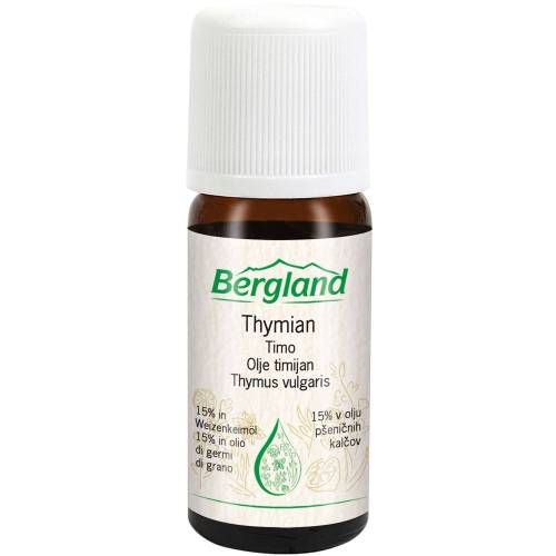 Thymian Öl 15% in Weizenkeimöl 10 ml