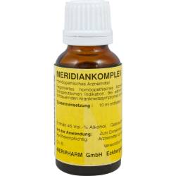 Meridiankomplex 14 Mischung 20 ml